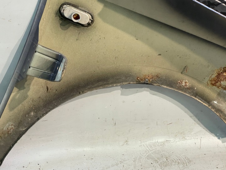 фото №11, Крило переднє лівий seat ibiza 6j 2013r 5d lc9z