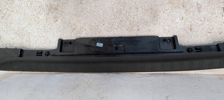 фото №8, Ползун бампера зад защита ремня citroen c4 i купе 2004-2008r 9647614280