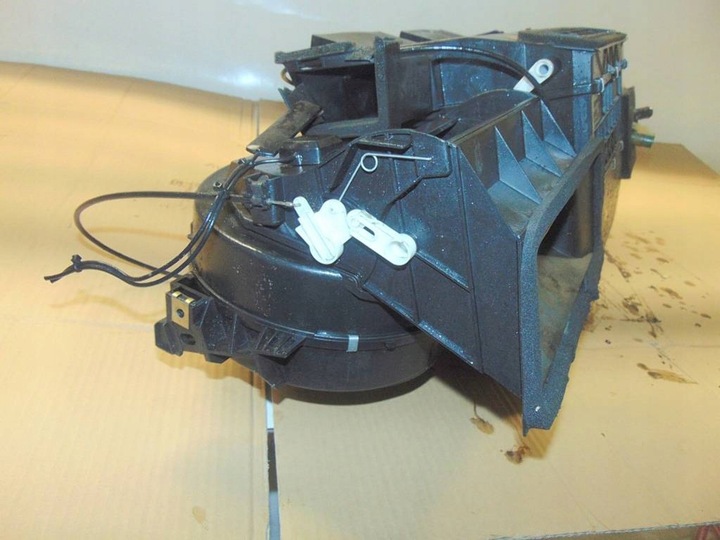 фото №10, Mercedes atego 1318 03r отопитель a9738300061