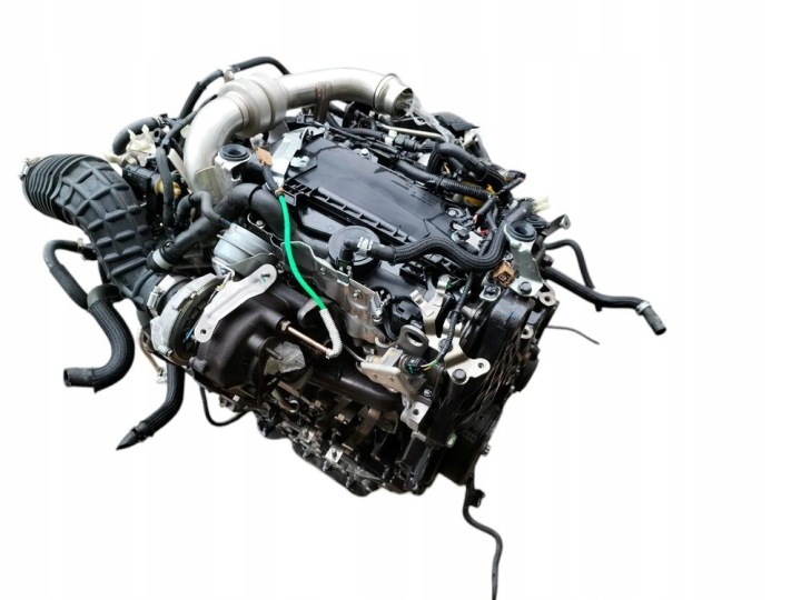 фото №9, Двигатель комплектный 2.0 dci m9ra868 renault koleos ii 130tkm
