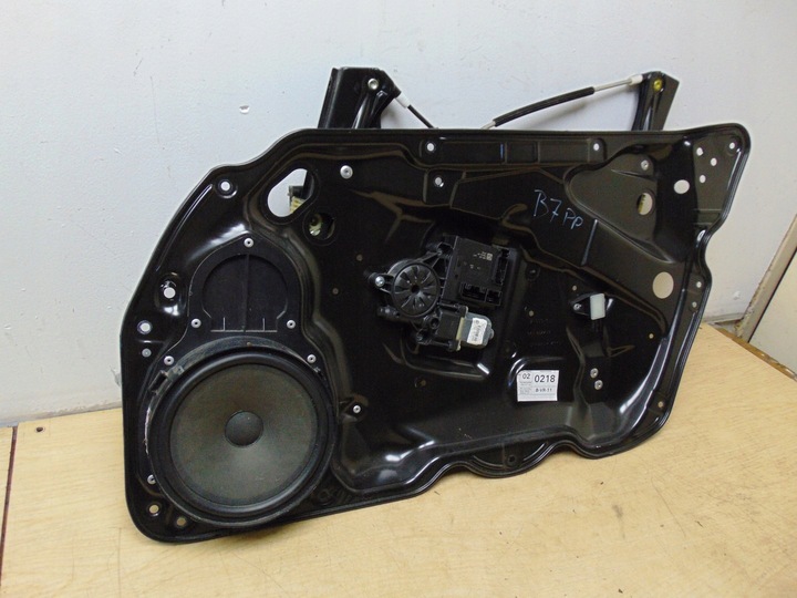 фото №6, Механизм стёкла правые перед vw passat b7 3c0959792a