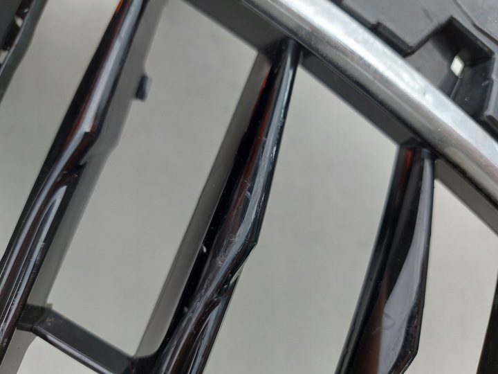 фото №11, Audi a3 8v5 sedan 12-16 решітка радіатора решітка