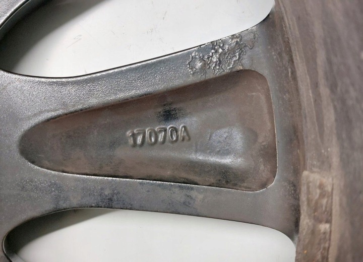 фото №8, Hl4899-10 17070a диск 1 штуки. honda civic ix fk, fb 2011-2017