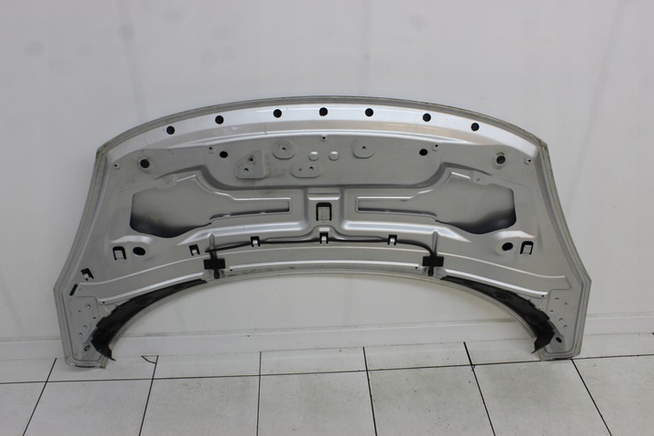 фото №6, Капот кришка двигуна renault scenic iii 2009r- ted69 - код фарби