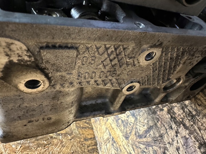 фото №11, Головка комплектная валы bmw 3.5d 4.0d n57d30b 7800003