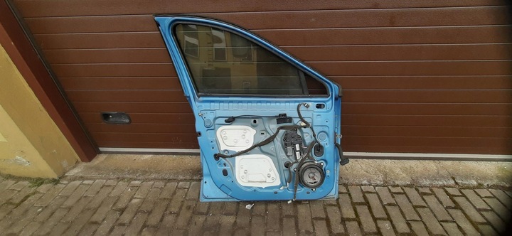 фото №8, Двері лівий перед передні terpb рестайлінг renault scenic iii