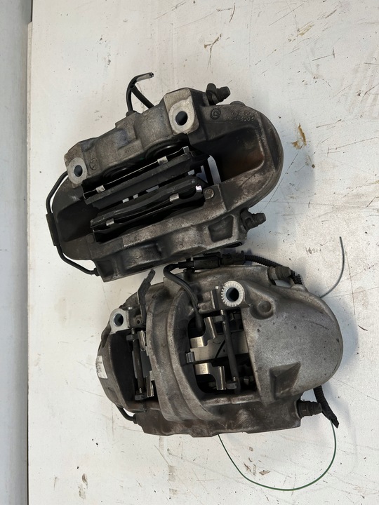 фото №1, Alfa romeo stelvio супорт гальмівний лівий праві