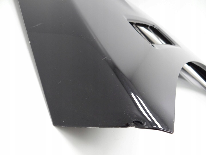 фото №10, Mercedes gle-klasa w166 2015 - 2019 капот крышка двигателя алюминиевая