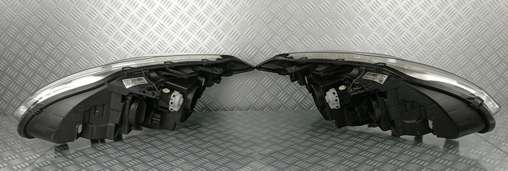 фото №12, Лампа фара праві права лівий ліва перед передня renault laguna iii 3