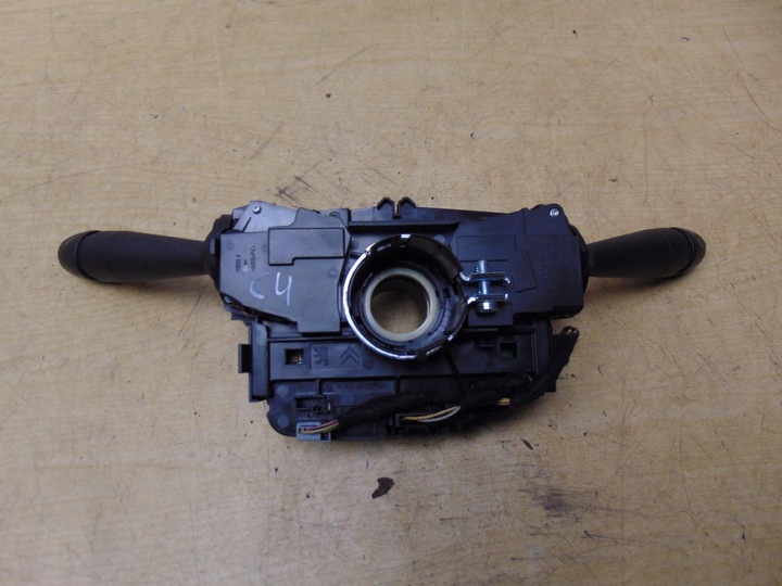 фото №9, Переключатель комбинированный citroen c4 ii b7 96759252xt