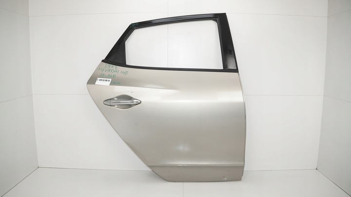 фото №1, Дверь правый зад hyundai ix35 09-13r aa3