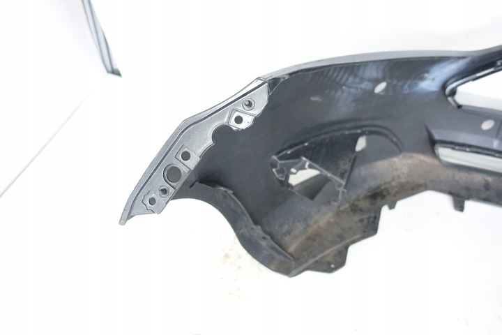 фото №8, Бампер перед переднє ford fiesta mk7 vii рестайлінг 12-17 c1bb-17757-a