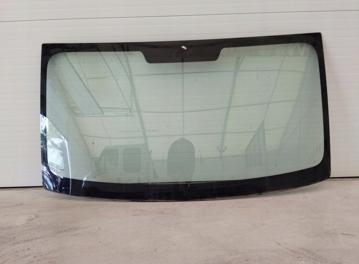 фото №1, Скло передня лобове iveco daily 2014 - оригінальна