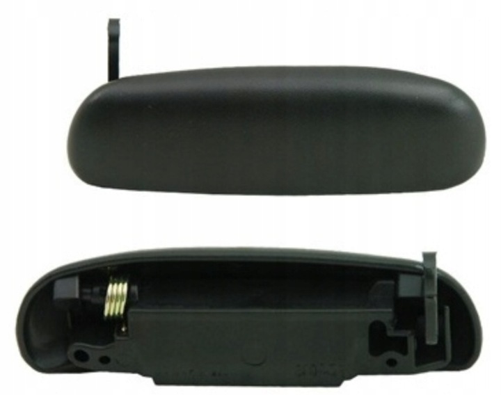 фото №1, Ford courier fiesta escort ka ручка правая перед