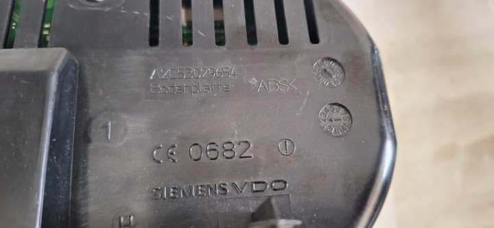 фото №12, Спидометр seat altea 5p0920840a