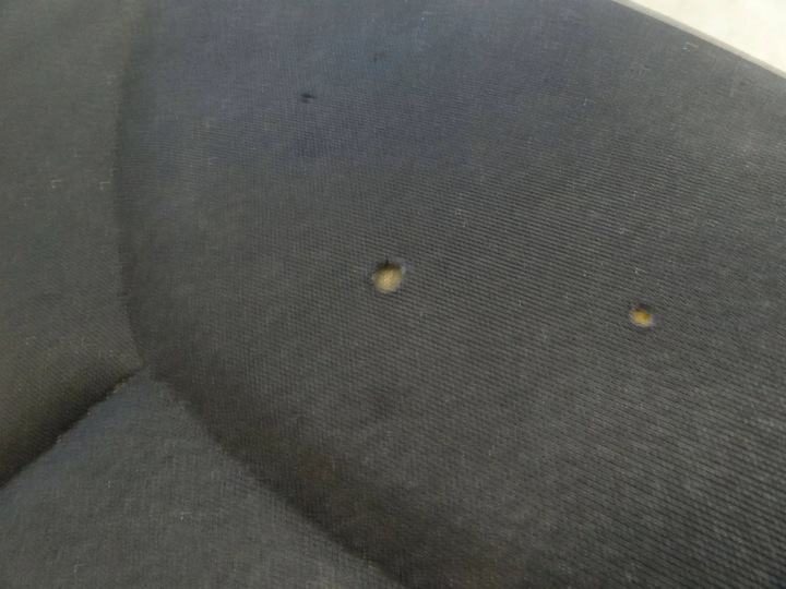 фото №12, Toyota aygo i 2006 3d сидіння водія лівий перед переднє