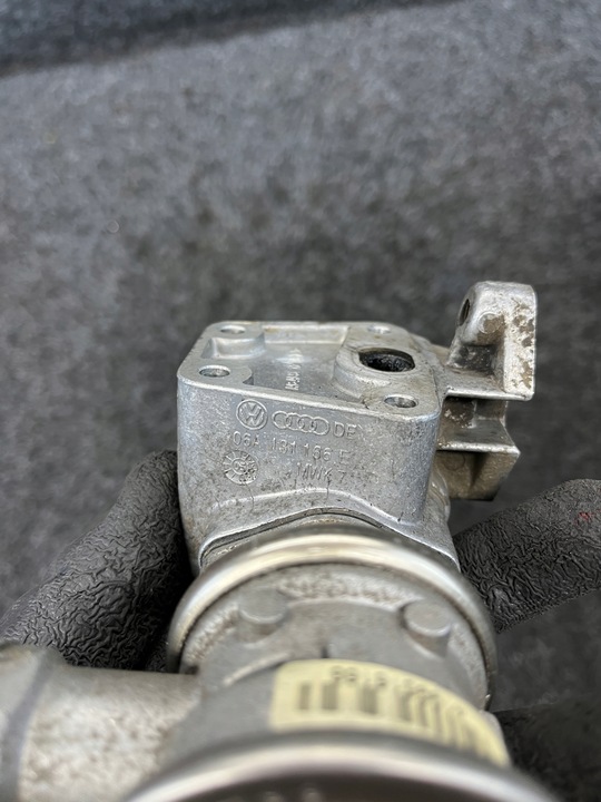 фото №4, Vw audi seat skoda 8v клапан egr 06a131166e