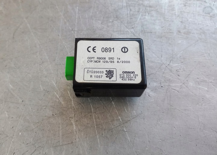 фото №10, Набір стартовий 37820-pma-g11 78100-g011 s5a-g1 honda civic vii 1.4b