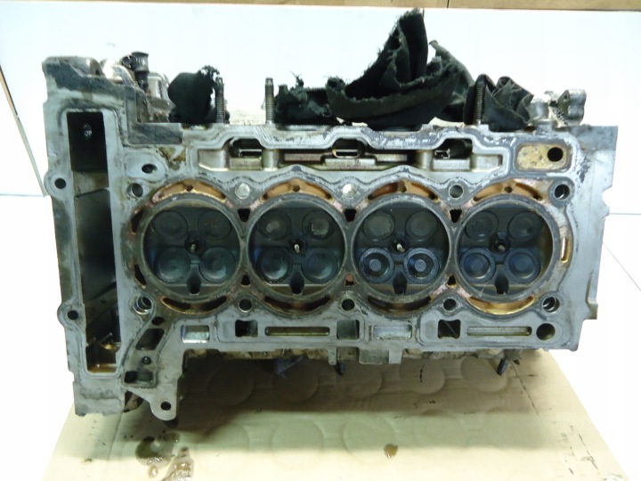 фото №11, Bmw mini 1.6 n13b16a головка двигуна v758067980