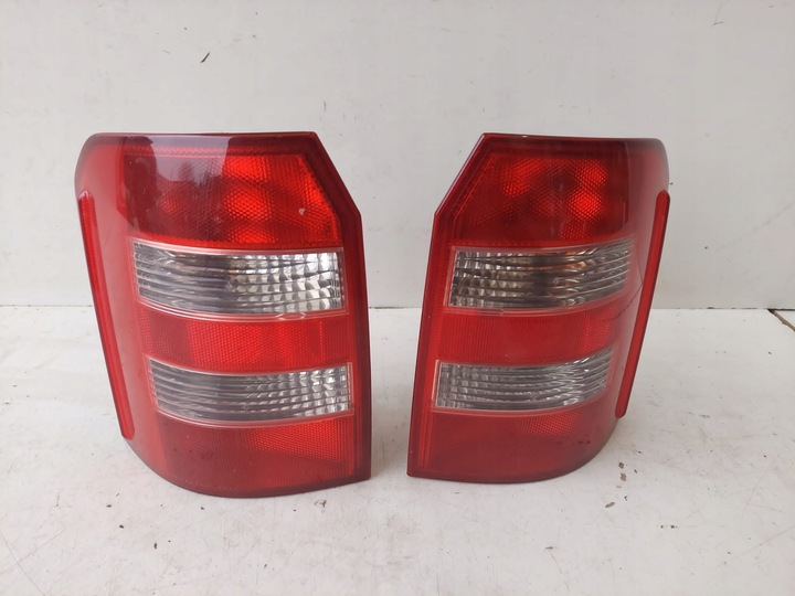 фото №6, Audi a2 8z0 крышка бампер лампы зад 8z0807417