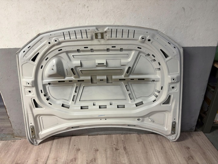 фото №11, Vw passat b8 3g0 капот кришка передня grad 3g0823155c