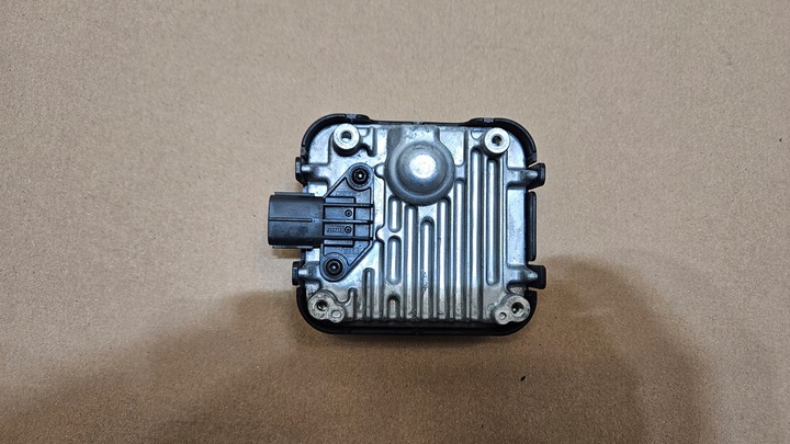 фото №5, Радар датчик дистроник mazda kd7j 67xa1