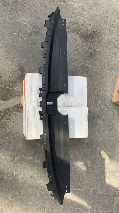 фото №1, Kia ceed 2017- накладка na pas