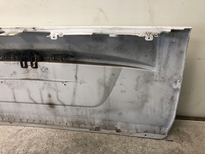 фото №9, Кришка накладка багажника smart fortwo 451 a4517570006