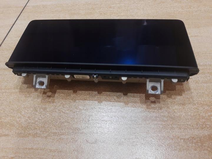 фото №10, Навигация nbt evo монитор idrive bmw f20 f30 f36