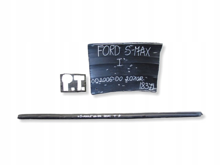 фото №11, Молдинг накладка правое зад ford s-max 06-10r