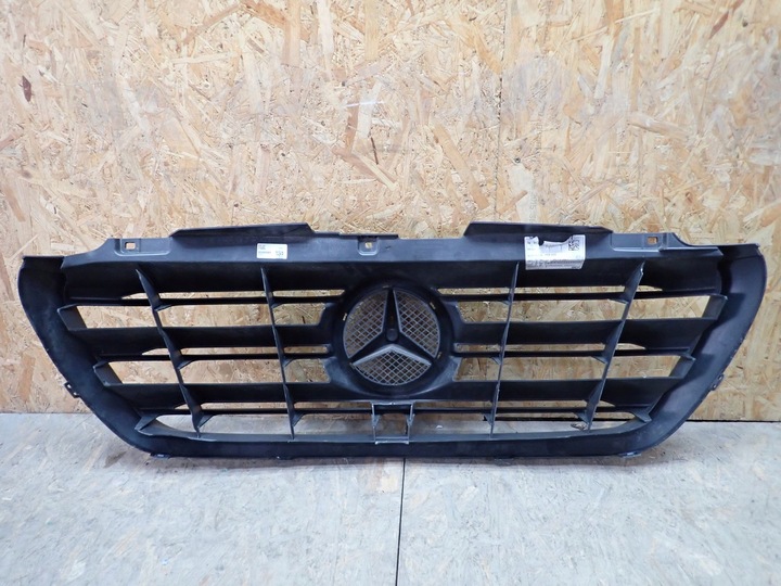 фото №12, Решётка решётка радиатора mercedes sprinter 3 iii 907 910 2018- a9108852600