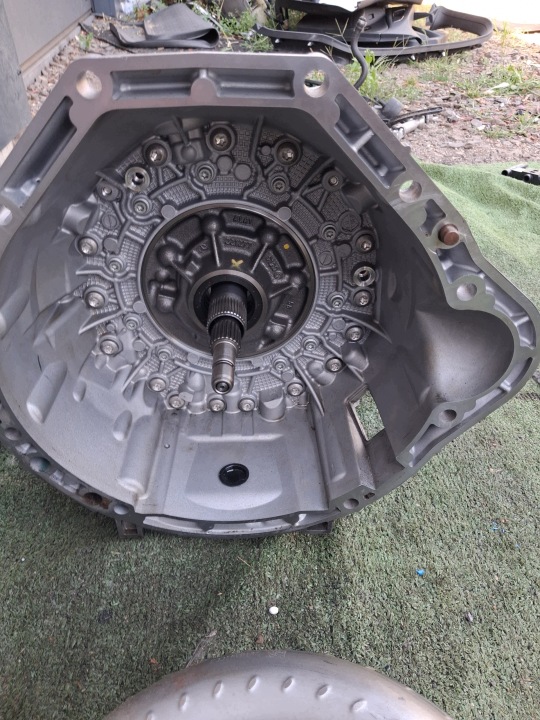 фото №11, Mercedes slk r172 1.8b коробка передач автомат 1722702900