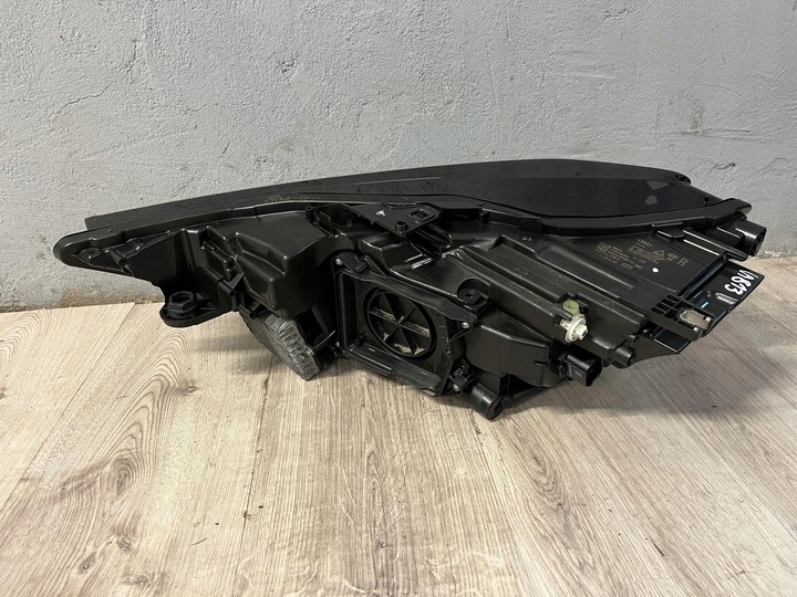 фото №10, Audi a6 c8 4k0 лампа левый правый перед комплект 4k0941034 4k0941034