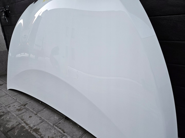 фото №8, Капот крышка двигателя nissan e-nv200 e nv200 очень красивая org