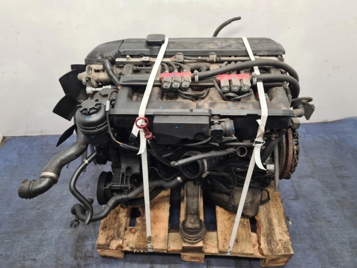 фото №8, Bmw 5 e39 двигун бензиновий m54b25 256s5
