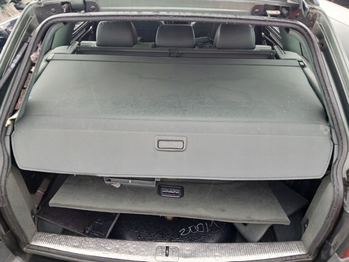 фото №9, Ролета багажника audi a6 c5 allroad combi