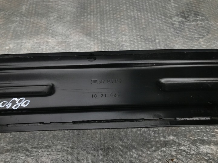 фото №4, Seat leon 4 iv 5fa балка бампера перед 2020-