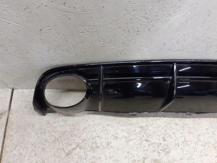 фото №2, Spojlert диффузор бампера зад задний audi rs6 4g9807514b