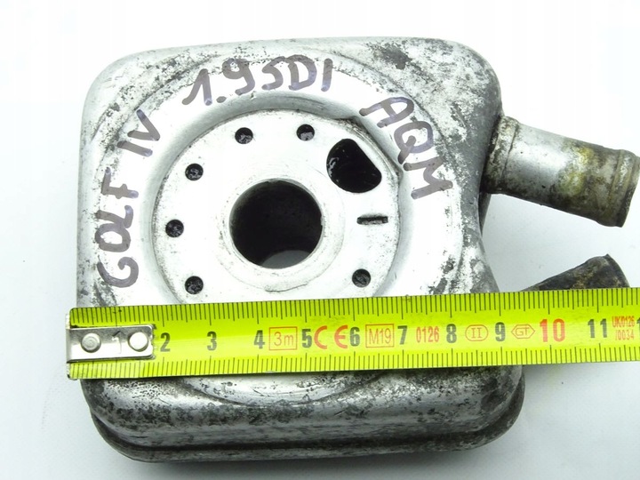 фото №5, Vw golf iv 97-06 1.9 sdi радиатор масла