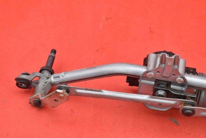 фото №11, Механізм двигунчик двірник перед eu 9673222580 peugeot 208 12-16