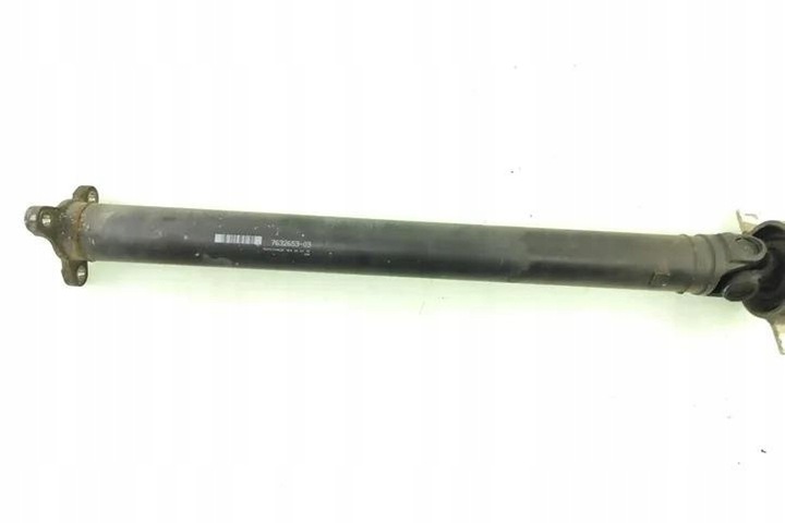 фото №6, Wał привідний bmw 4 gran купе f36 7632653 2.8l бензин 180kw 2014