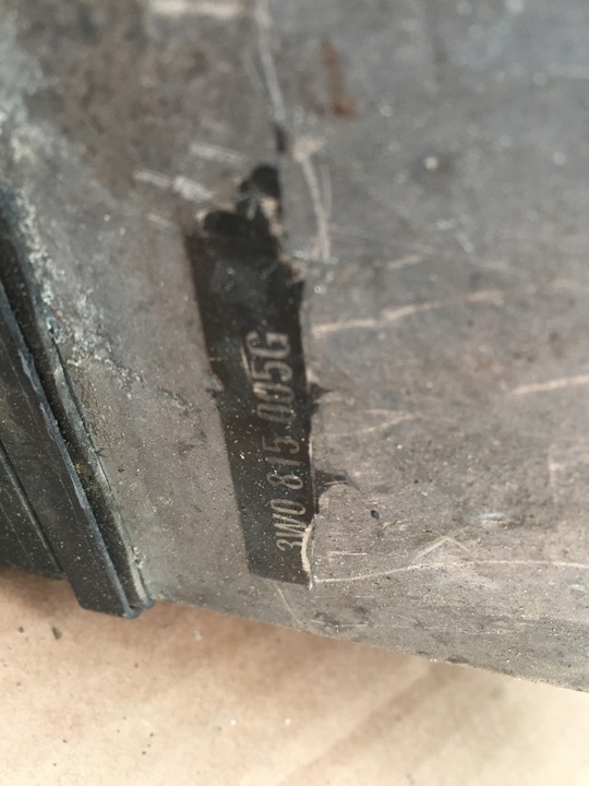 фото №6, Вебасто bentley gt рестайлінг 3w0815005g