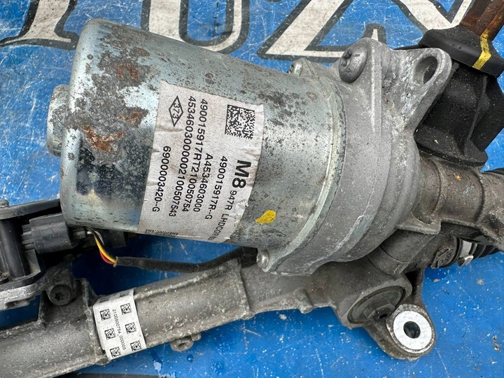 фото №6, Smart 453 twingo трансмісія кермова 4534603000