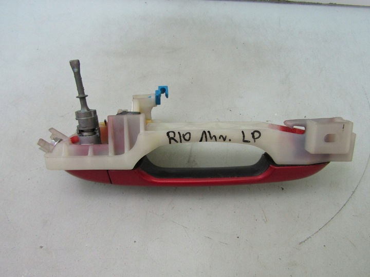 фото №5, Rio iii 14r ручка ліва передня лівий перед зовнішня зовнішня eu