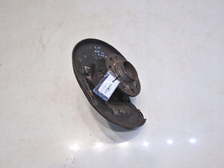 фото №9, Ступиця поворотна опора лівий зад opel astra iii h 1.6 16v