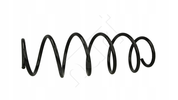 фото №1, Пружина перед citroen c3 ii 1,1 1,4 1,4hdi 09-16