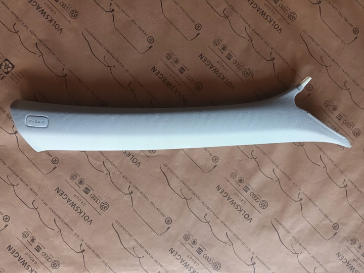 фото №10, Audi a6 c7 4g рестайлінг захист стійка права 4g0867234c hf6 28 km