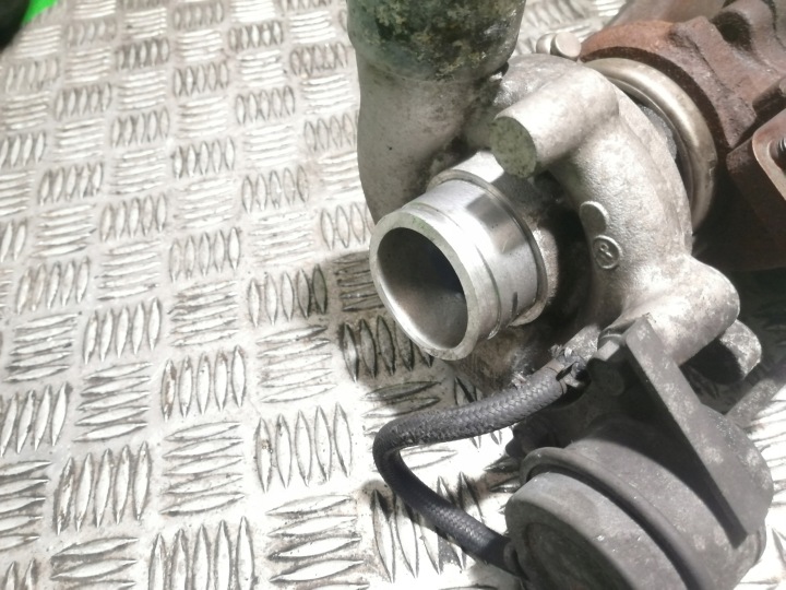 фото №6, Turbosprężarka 2.3 hpi f1ae0481r iveco daily евро 4 504260855