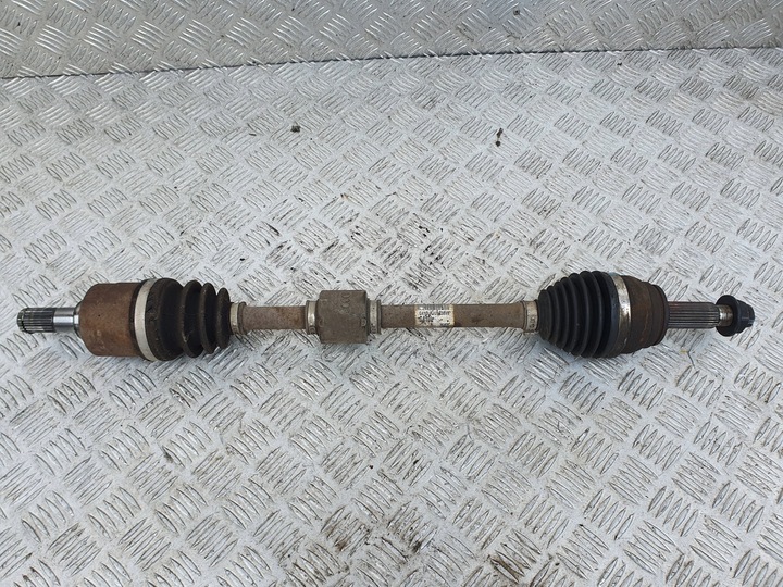 фото №1, Піввісь ліва коротка hyundai i30 iii 1.0 t-gdi 16-