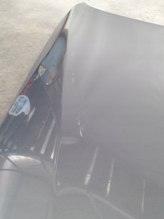 фото №10, Капот vw passat b6